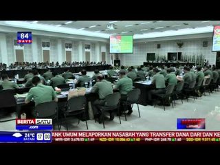 KSAD Komentari Gesekan TNI-Polri