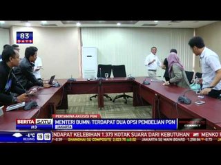 Pertamina Akuisisi PGN Dilakukan dalam 2 Tahap