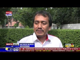 PPI: Samad dan SBY Berperan Jadikan Anas Tersangka