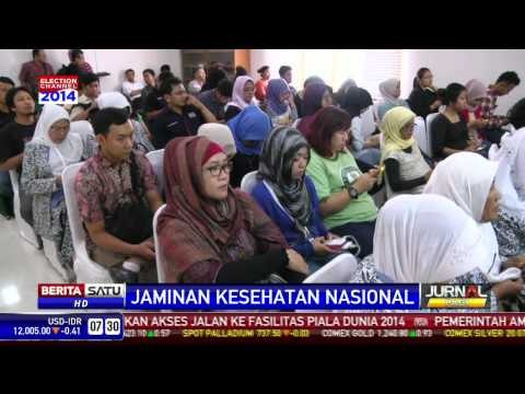 Lima Organisasi Bentuk Satgas Pengawas JKN