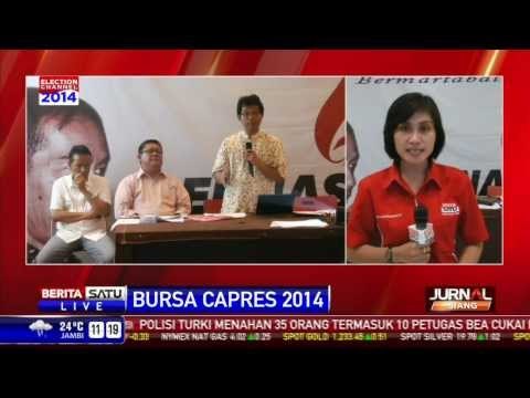 Megawati Soekarnoputri Didesak Calonkan Jokowi Sebagai Capres