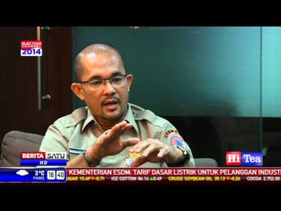 Dialog: Siaga Bencana