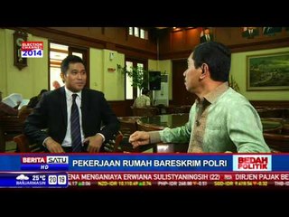 Pekerjaan Rumah Kabareskrim Polri Baru