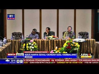 Agus Martowardojo: Nazaruddin Bohong