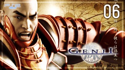 Genji ： Dawn of the Samurai 【PS2】 #06 │ Chapter 1 ： Hiraizumi Oushu