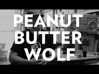 Peanut Butter Wolf Details Our Vinyl Weighs A Ton