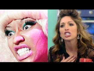 Niki Minaj Slaying Teen Mom Farrah Abraham
