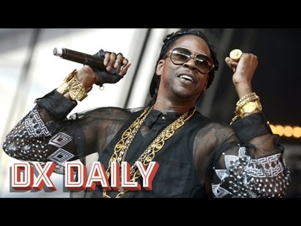 Shots Fired: C Murder Disses 2 Chainz On "2 Stainz"