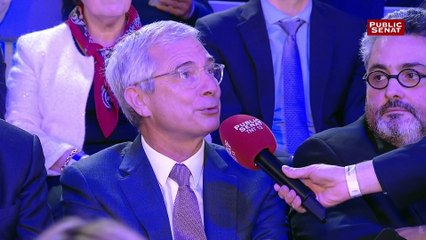 Claude Bartolone sur le débat de la primaire de la gauche
