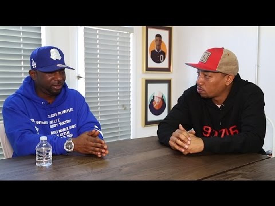 Planet Asia & Ras Kass Interview