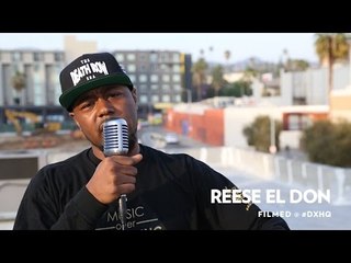 Reese El Don Hollywood Freestyle