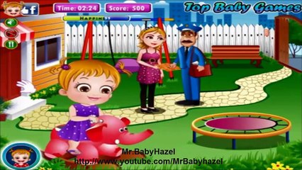 Baby Hazel Flower Girl Wedding - Games-Baby Movie level 1