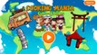 Кулинария Mania культурные блюда Туто мультики игры бесплатно игры Video iOS приложение