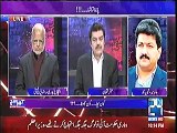 faisala aisa aye ga ky jis per aaap ko aur mujhe is adaliya per fakhar ho ga:--Hamid Mir analysis's