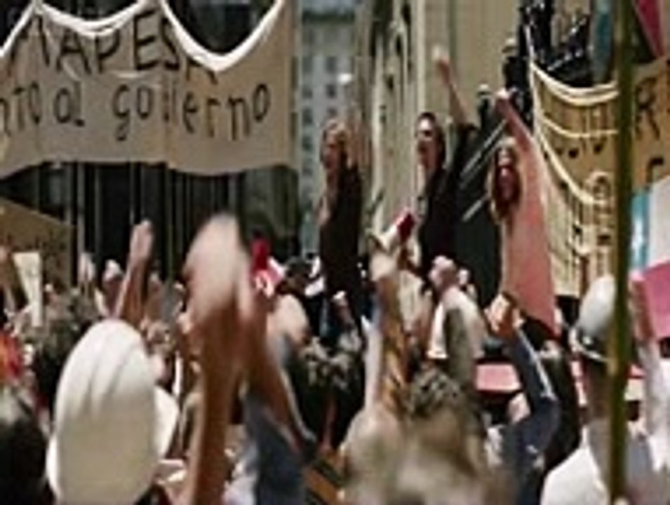 Colonia (Theatrical Trailer)