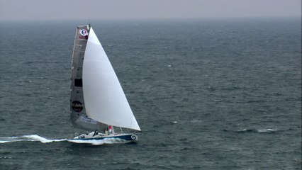 Voile - Vendée Globe : Bellion passe le Cap Horn