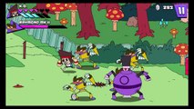 OK K.O.! Lakewood Plaza Turbo (by Cartoon Network) - iOS / Android - Walkthrough Gameplay Part 4