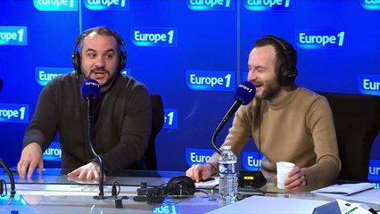François-Xavier Demaison sur Samuel Le Bihan : "C'est lui qui a cru en moi le premier"