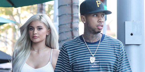 Kylie Jenner & Tyga On The Brink Of A Split