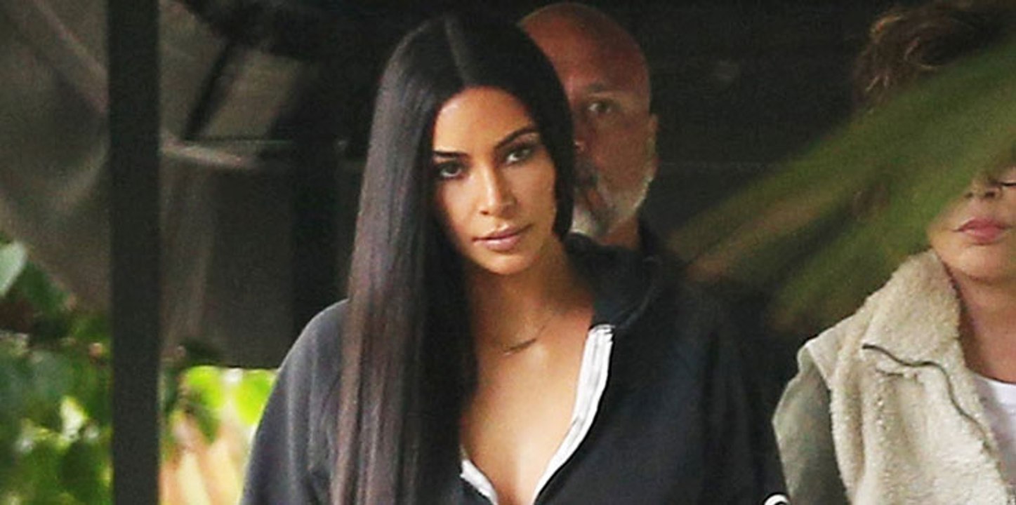 Kim Kardashian Told She'll Never See $4 Million Diamond Ring Again