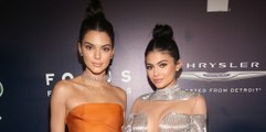 Snubbed! Kendall & Kylie Jenner Rejected From Golden Globes After Parties
