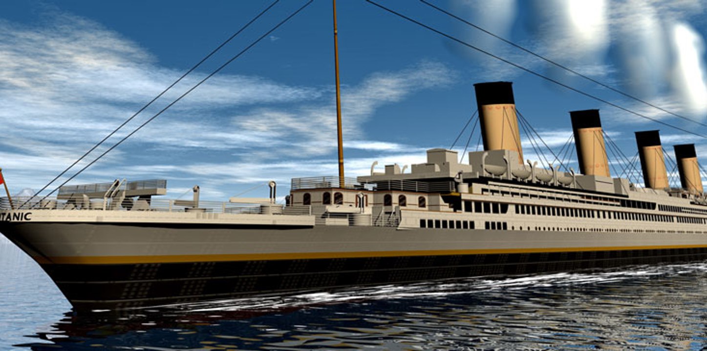 What Sank The Titanic? New Blockbuster Documentary Claims Ship TURNED AWAY Rescue Crew