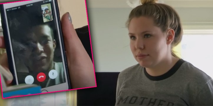 Awkward! 'Teen Mom 2' Star Kailyn Lowry's HEATED Phone Call With Javi Marroquin CAUGHT On Camera