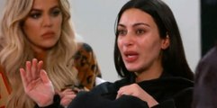 Watch Kim Kardashian Break Down In Tears Over Paris Robbery — PLUS Her Response To Kanye's Crisis