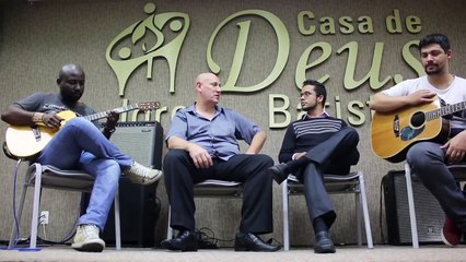 Adoração -  Alexandre Durães feat Felipe Bittencurt and Juliano Pontes