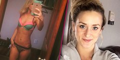 Workout Time! 'Teen Mom 2' Star Leah Messer Demonstrates The Yoga Moves That Got Her Extremely Toned!