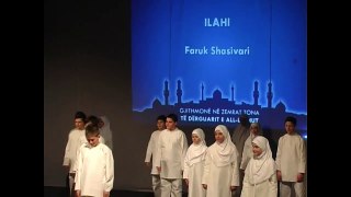 Faruk Shasivari Ilahi Per Te Derguarit e All-llahut