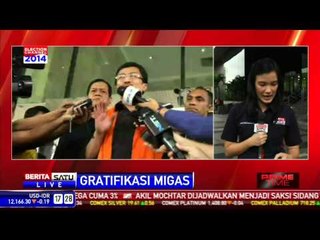 Inilah Hasil Pemeriksaan Rudi Rubiandini di KPK