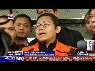 Dua Alternatif Cara KPK Periksa Ibas Versi Anas