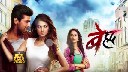 Beyhadh - 13th January 2017 _ Upcoming Twist In Beyhadh _ Sony Tv Serials Beyhadh Today News 2017
