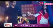 Kumkum Bhagya 13 January 2017 Abhi and Pragya Romantic Zee Tv