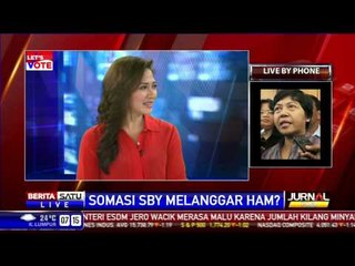 Dialog: Somasi SBY Melanggar HAM?