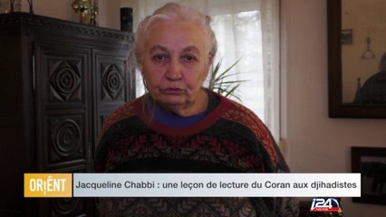 Jacqueline Chabbi : une leçon de lecture du Coran aux djihadistes - 12/01/2017