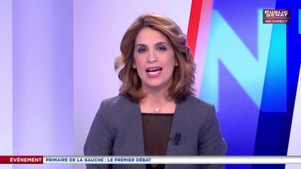 1er débat de la primaire à gauche - L'avant débat - Evénement (12/01/2017)