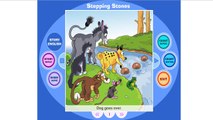 Learn Names of Fruits  Children's English ESL - Stepping stones