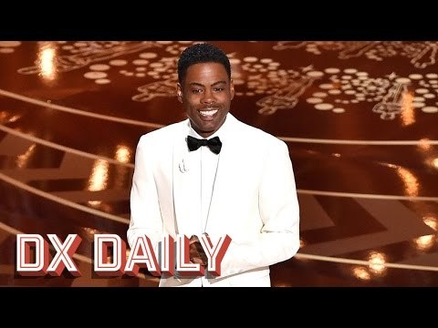 Chris Rock Blasts Jada Pinkett-Smith During The Oscars