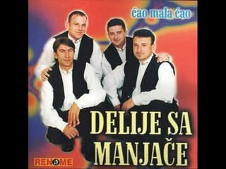 Delije Sa Manjace - Crna zena