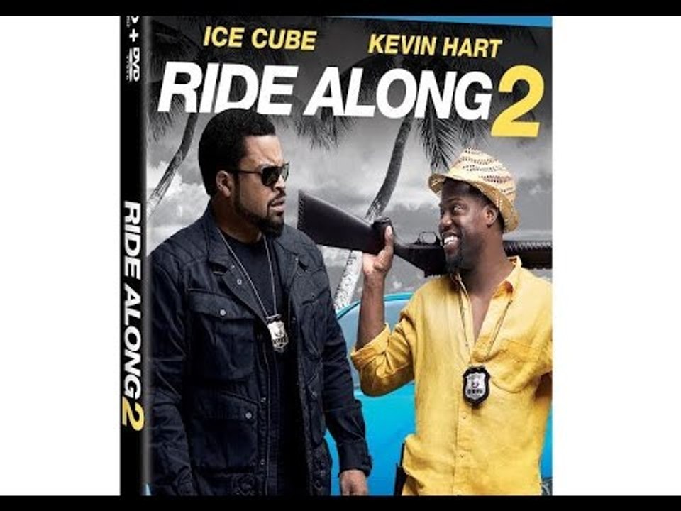 Tyrese & Ice Cube Talk Ride Along 2's "The Opening Sting" video