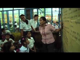 Dingdong Dantes for REPORT CARD: Ang Antas ng Edukasyon sa Pilipinas