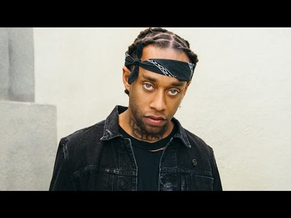 Ty Dolla $ign On Working With Kanye West & "Free TC" Documentary.