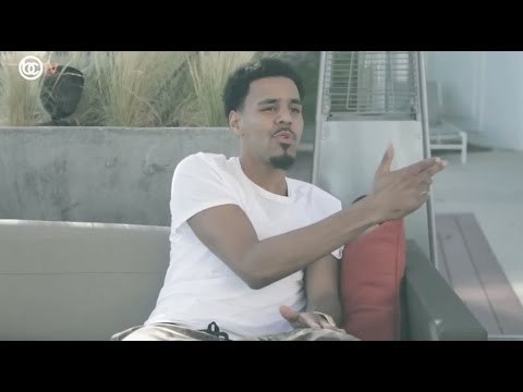 #TBT - J Cole Says Hip Hop Artists Aren't Happy
