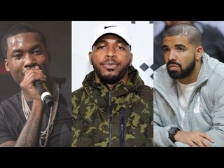 Quentin Miller says he was Attacked by Meek Mill