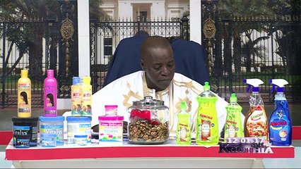 REPLAY - Kouthia Show - 12 JANVIER 2017 -  Intégralité