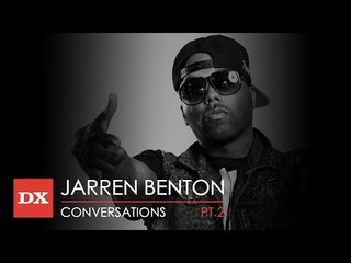 Jarren Benton On His Relationship With Funk Volume & the Works of a New Music Label