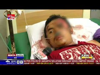 Truk Terguling di Pandeglang Diduga Kelebihan Muatan