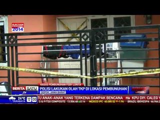 Warga Perumahan Puri Citayam Depok Dikejutkan Kasus Pembunuhan